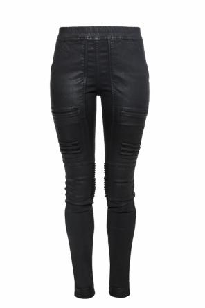 Biker' trousers, zdjęcie 1 Biker' trousers od Rick Owens DRKSHDW